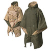 Helikon - Двостороннє пончо Reversible Swagman Roll® - Desert Night Camo / US Desert - PO-RSR-NL-0L05A