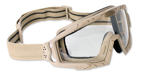 Oakley - Gogle балістичні SI Ballistic Goggle 2.0 Dark Bone Array - 2LS - OO7035-07