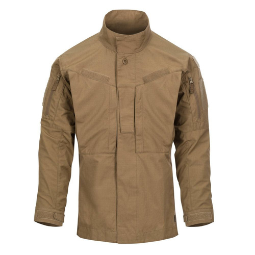 Helikon - Толстовка MBDU® (Modern Battle Dress Uniform®) - NyCo Ripstop - MultiCam Black - BL-MBD-NR-0C
