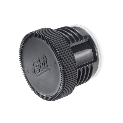 Esbit - Вакуумна колба Termos Sculptor - 1 л - Czarny - VF1000SC-SL-BK