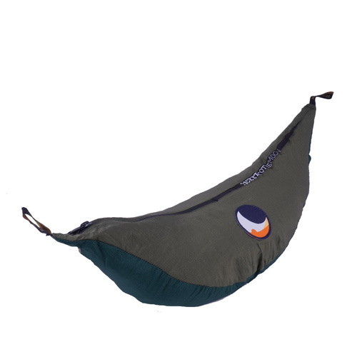 Ticket To The Moon - Гамак туристичний Travel - King Size - Forest Green / Army Green - TMK0524