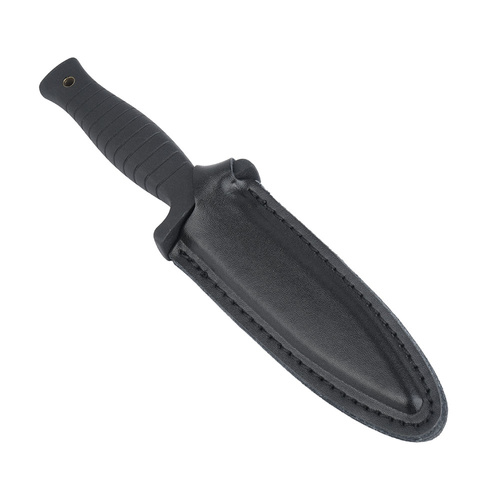 Smith & Wesson - Тактичний ніж H.R.T. - Ніж для виживання в умовах виживання - Чорний - SWHRT9B