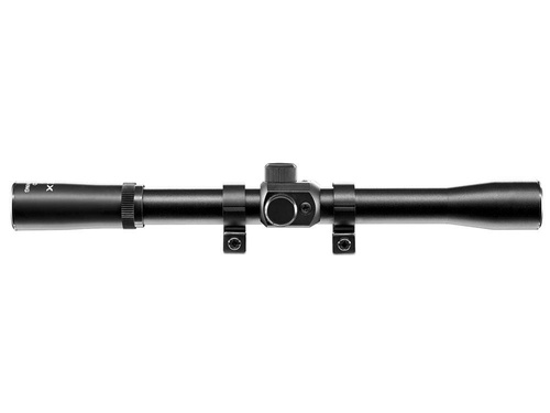 Umarex - Приціл Walther 4x20 z/m 11 мм - чорний - 2.1210