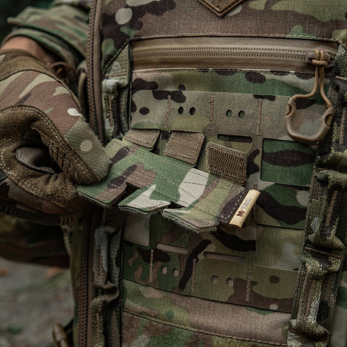 M-Tac - Комутаційна панель MOLLE - 120x26 - Multicam - 10253008