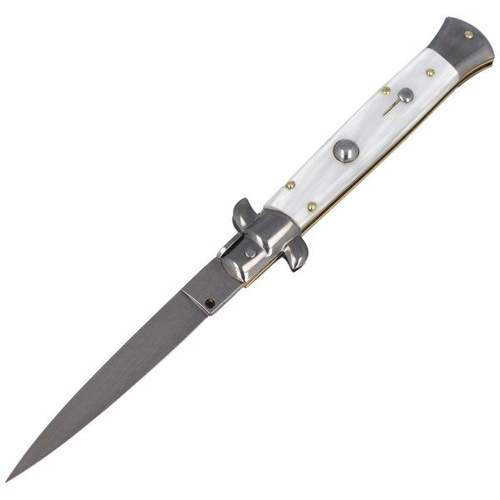 Frank Beltrame - Пружинний ніж Stiletto Pearl 23 см - FB 23/36