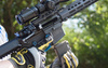 UTG - Магазин AR15 / M4 - 5.56x45 мм/.223 - 10 набоїв - Полімерний - Чорний - RBT-AM10