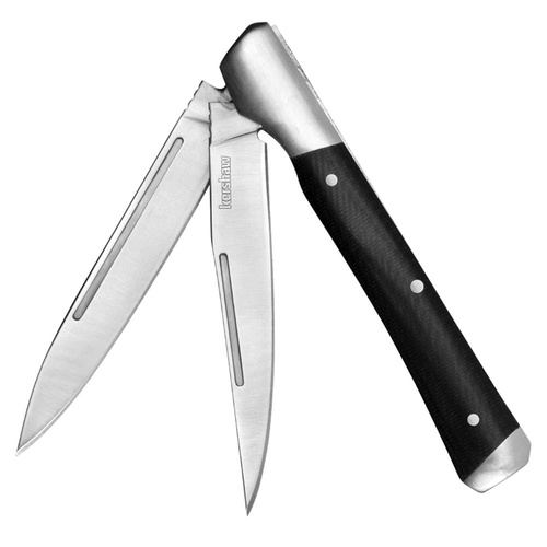 Kershaw - Allegory EDC складаний ніж з двома лезами - Slip Joint - 4385