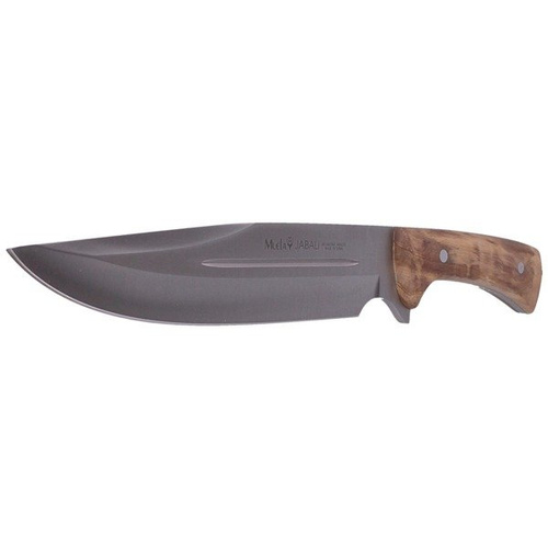 Muela - Nóż Full Tang Olive дерево 210мм - JABALI-21OL