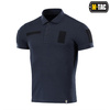 M-Tac - Тактична сорочка-поло 65/35 - Dark Navy Blue - 80014015