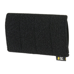 M-Tac - Панель для нашивок MOLLE - 160x85 - Чорний - 10216002