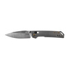 Kershaw - Складаний ніж Mini Iridium - CPM S35VN - Реверс Tanto - DuraLock - Сірий - 2051TI