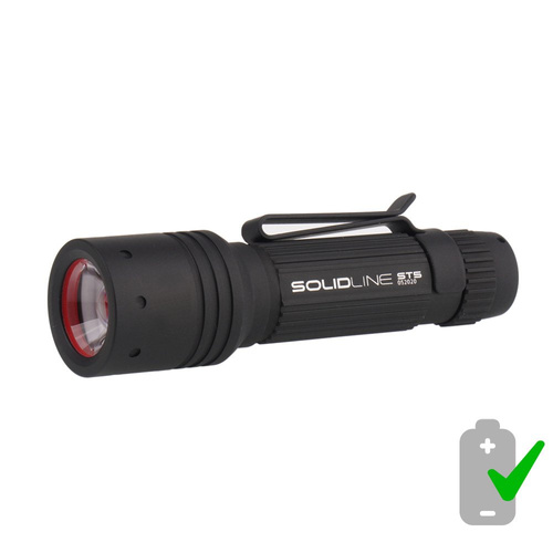 Ledlenser - Ліхтар Solidline ST5 - 300 люмен - 502210