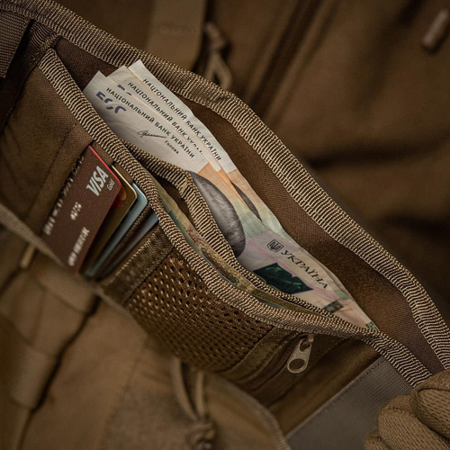 M-Tac - Гаманець на липучці Elite Hex Gen.II - Coyote - 10207005
