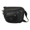 M-Tac - Наплічна сумка Sphaera Hardsling Bag Large Elite - чорний - 51610002
