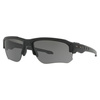 Oakley - Окуляри для стрільби SI Speed Jacket Matte Black - Grey - OO9228-01