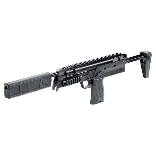 Umarex - Гвинтівка Heckler&amp;Koch MP7 SD - 4,5 мм Diabolo - 2.4370