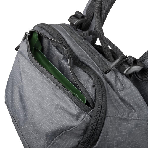 Helikon - Туристичний рюкзак Elevation® - чорний / сірий - 35 л - PL-EVN-NL-1919A