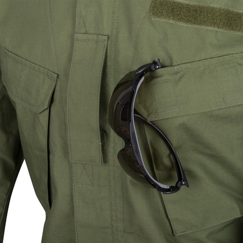 Helikon - Тактична толстовка CPU® - Cotton Ripstop - Desert Panther - BL-CPU-CR-06
