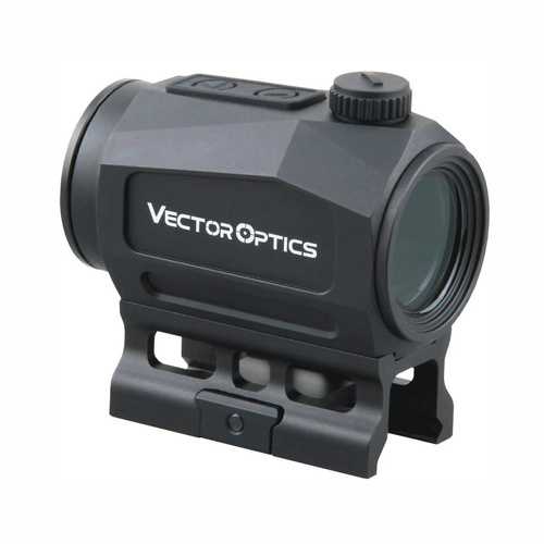 Vector Optics - Коліматорний скребок Red Dot Gen. II - 2 MOA - SCRD-46 