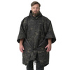 Helikon - Пончо Swagman Roll - Climashield Apex - Multicam Black - PO-SMR-BL-0C