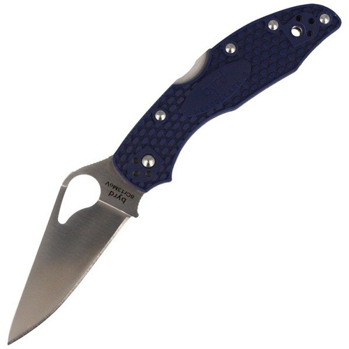 Складаний ніж Spyderco - Byrd Meadowlark™ 2 FRN Blue - BY04PBL2