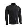 M-Tac - Толстовка Delta Fleece - 190 г/м² - YKK - Чорний - 70003002