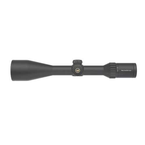 Vector Optics - Приціл оптичний Continental x6 2.5-15x56i - G4 Fiber - Чорний - SCOM-47