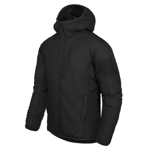 Helikon - Куртка Wolfhound Hoodie® - чорний - KU-WLH-NL-01