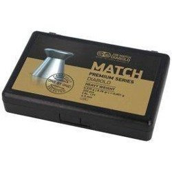 JSB - Куля для пневматичної гвинтівки Match Premium Heavy - 4,51 мм - 200 шт. - 1026-200