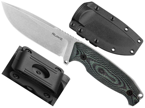 Ruike - Ніж - Jager -Оливковий - F118 