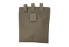 GFC Tactical - Підсумок для магазинів - MOLLE - Нейлон - Оливковий - GFT-19-001008