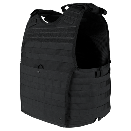 Тактичний жилет Condor - Exo Plate Carrier Gen II - чорний - 201165-002