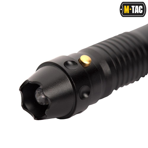 M-Tac - Тактична ручка з ліхтариком TP-93 - чорна - 60033002