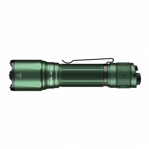 Fenix - Тактичний світлодіодний ліхтар TK16 V2.0 - 3100 лм - зелений - TK16 V2.0 Green