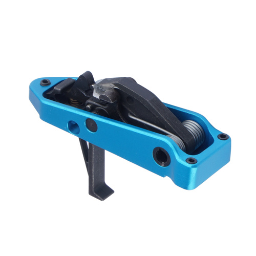 CMC Triggers - Спусковий гачок для AK-47 Elite Trigger 2.0 - одноступеневий - плаский - 3,5 фунта - 47503