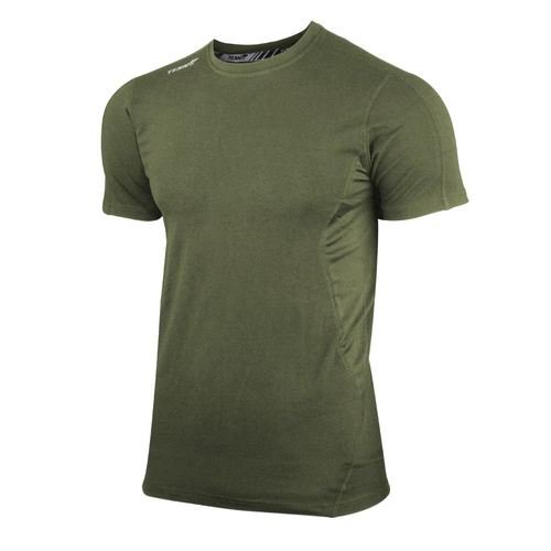 Texar - Футболка термобілизна Base Layer - Оливковий - 30-BSL-SH-OD