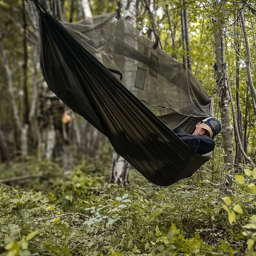 Snugpak - Гамак Jungle - Olive - 10518300217