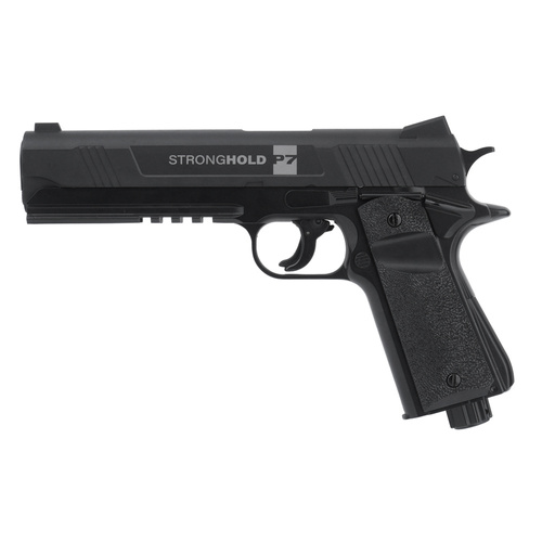 Crosman - Пістолет RAM Stronghold P7 - Cal .50 - 17-SHP7