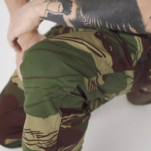 Helikon - Штани тактичні UTP - PolyCotton Stretch Ripstop - Чорний - SP-UTL-SP-01