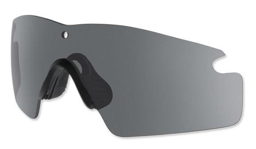 Oakley - Балістичні лінзи SI Ballistic M Frame 3.0 Strike Agro Lens - сірий - 53-053