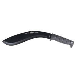 Joker - мачете Nepal Kukri JKR743 - 3CR13Mov - чорний - JKR743