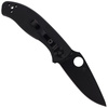 Spyderco - Tenacious - чорний - C122GBBKP