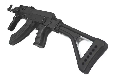 Cyma - Карабін ASG репліка CM028U Tactical - чорний - CYM-01-000126