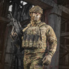 M-Tac -  Kamizelka Taktyczna Typu Plate Carrier Cuirass QRS XL Multicam  - 10180008