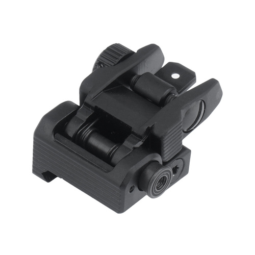 UTG - Складаний приціл Accu-Sync для AR15 - Picatinny - чорний - MNT-957