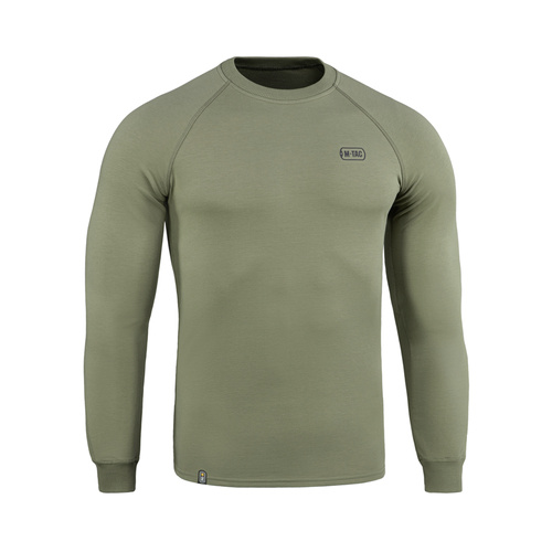 M-Tac - Толстовка з регланом Athlete - бавовна - Light Olive - 20455038