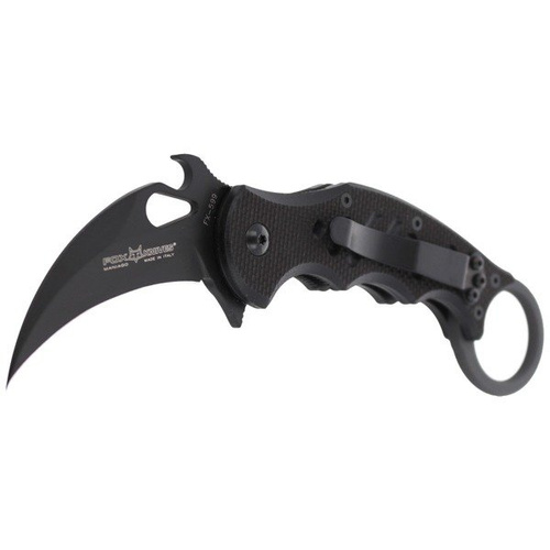 FOX - Nóż Складна відкривачка Karambit Emerson - FX-599