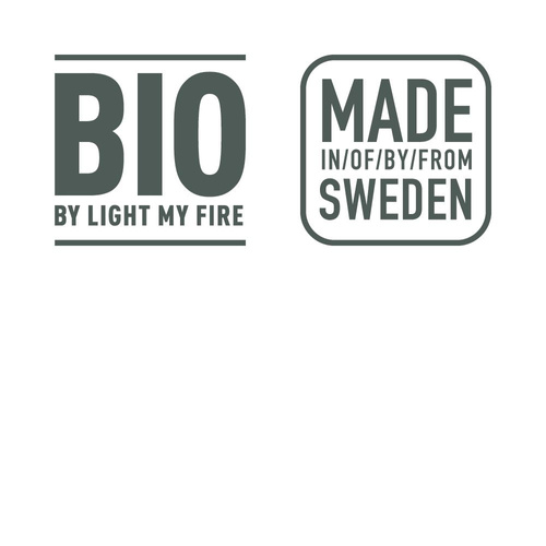 Запали мій вогонь - Krzesiwo Swedish FireSteel® BIO Scout - CocoShell - 21111012