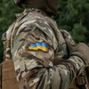 M-Tac - Нашивка з прапором України - Вишивка - Cordura 500D - Ліворуч - Ranger Green - 51298023