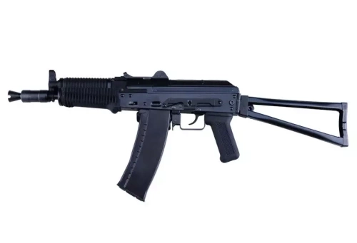 WE - Репліка карабіна ASG GBB AKSU 74 UN Open Bolt - Green Gas - WET-02-002038